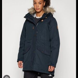 Fjall raven singi womens jacket